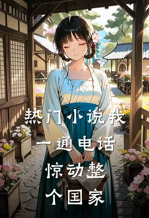 热门小说我一通电话，惊动整个国家