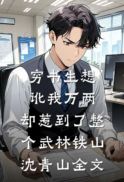 穷书生想讹我万两，却惹到了整个武林铁山沈青山全文