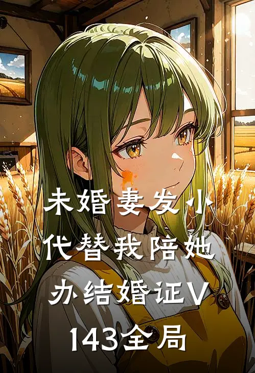未婚妻发小代替我陪她办结婚证V143全局
