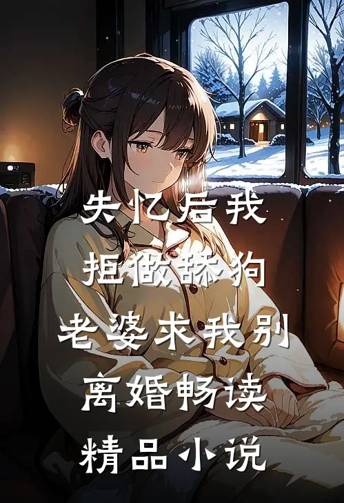 失忆后我拒做舔狗，老婆求我别离婚畅读精品小说