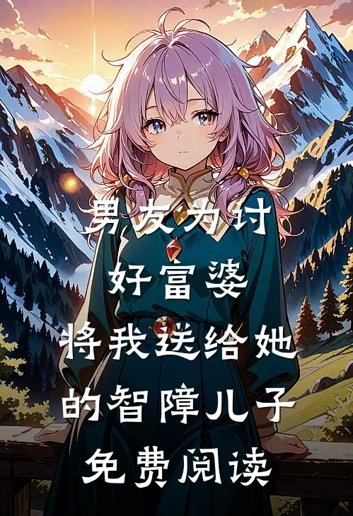 男友为讨好富婆，将我送给她的智障儿子免费阅读