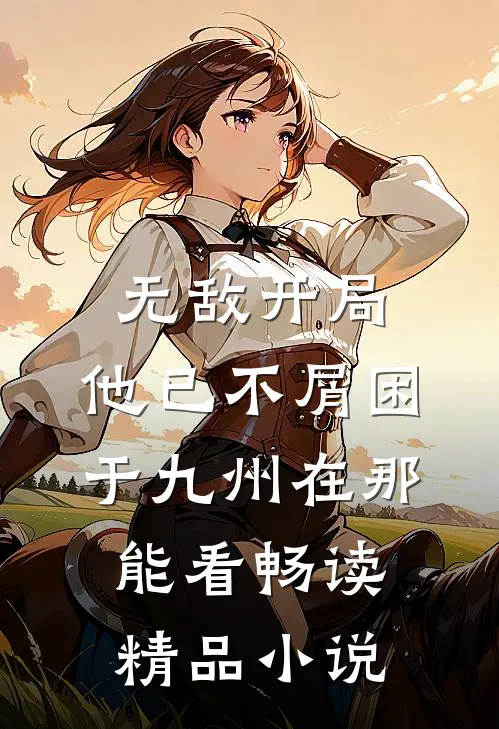 无敌开局,他已不屑困于九州在那能看畅读精品小说