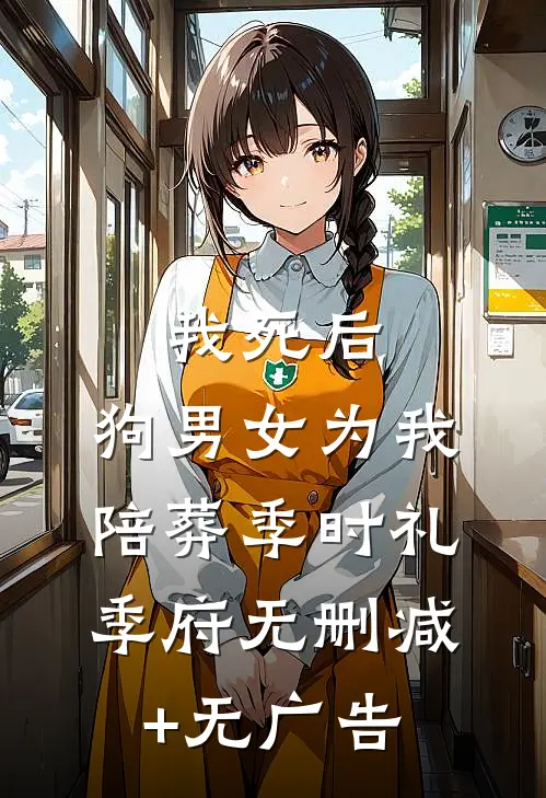 我死后，狗男女为我陪葬季时礼季府无删减+无广告