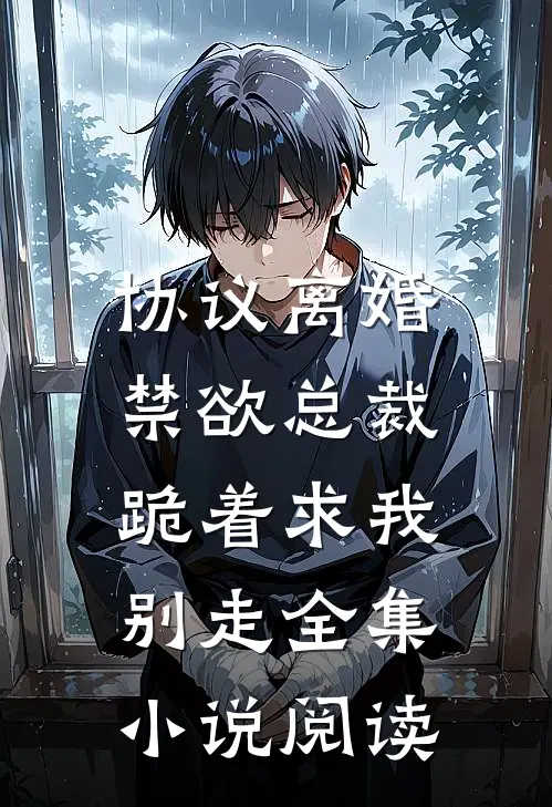 协议离婚，禁欲总裁跪着求我别走全集小说阅读