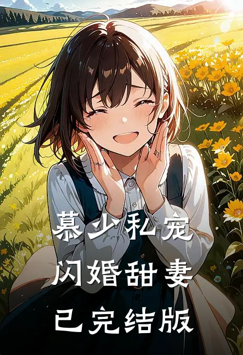 慕少私宠闪婚甜妻已完结版