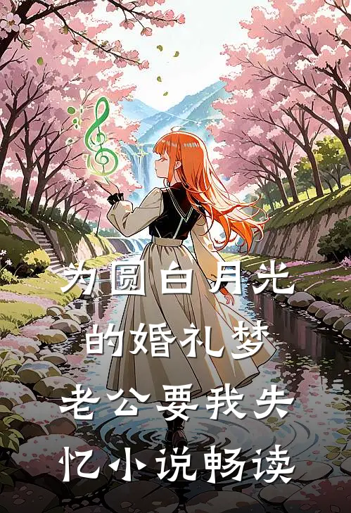 为圆白月光的婚礼梦，老公要我失忆小说畅读