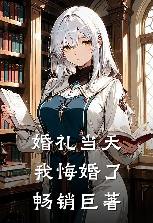 婚礼当天，我悔婚了畅销巨著