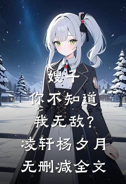嫂子，你不知道我无敌？凌轩杨夕月无删减全文