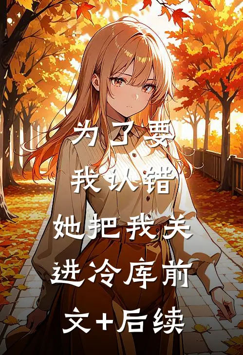 为了要我认错，她把我关进冷库前文+后续