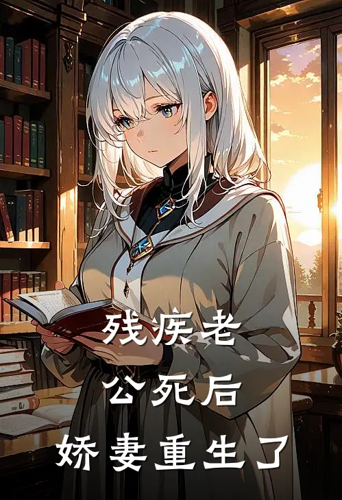 残疾老公死后，娇妻重生了