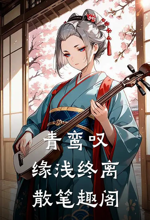 青鸾叹，缘浅终离散笔趣阁