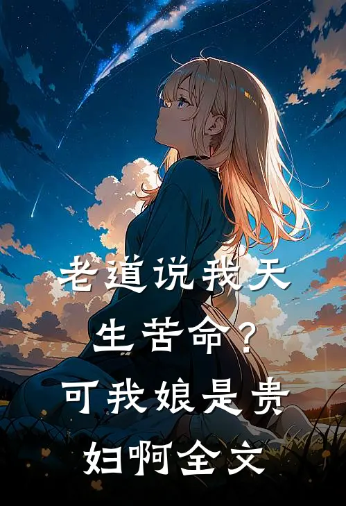 老道说我天生苦命？可我娘是贵妇啊全文