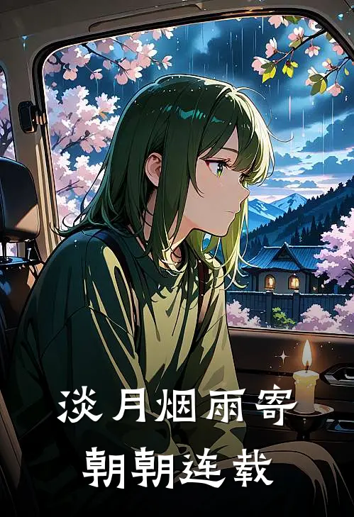 淡月烟雨寄朝朝连载