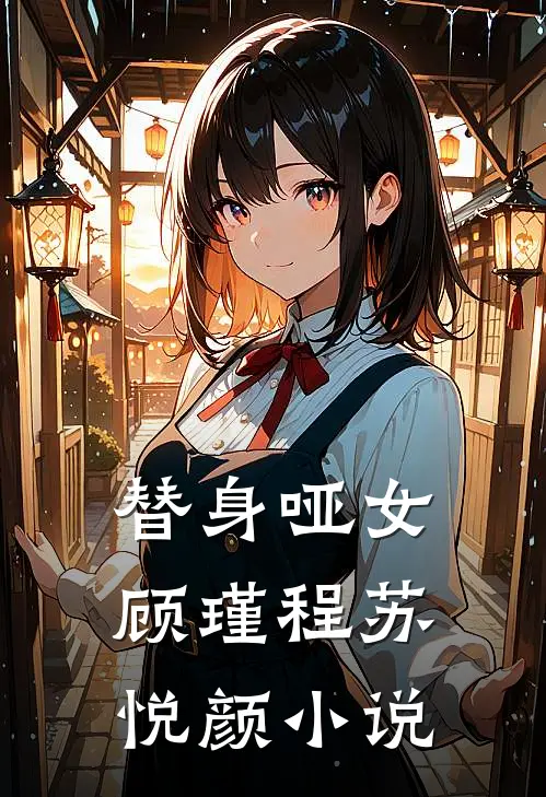 替身哑女顾瑾程苏悦颜小说