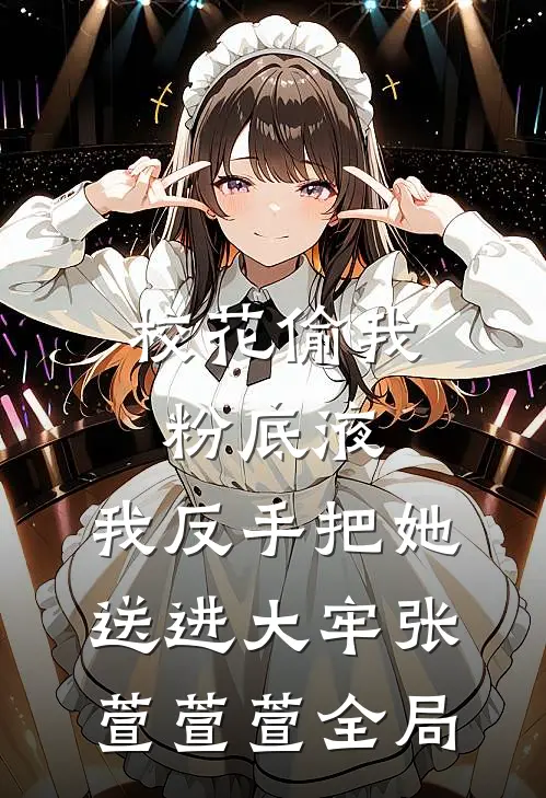 校花偷我粉底液，我反手把她送进大牢张萱萱萱全局