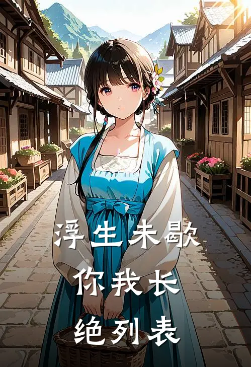 浮生未歇，你我长绝列表