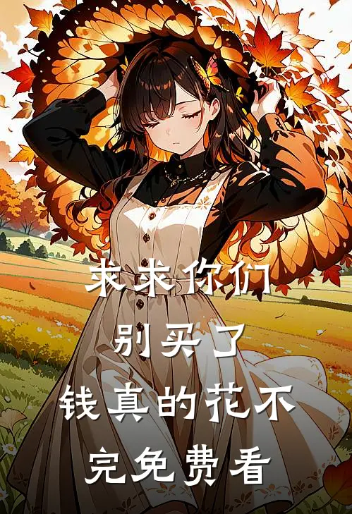 求求你们别买了，钱真的花不完免费看