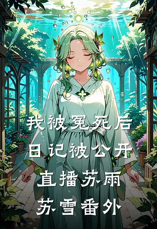 我被冤死后，日记被公开直播苏雨苏雪番外