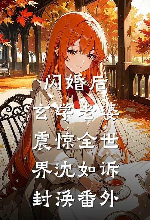 闪婚后，玄学老婆震惊全世界沈如诉封涣 番外