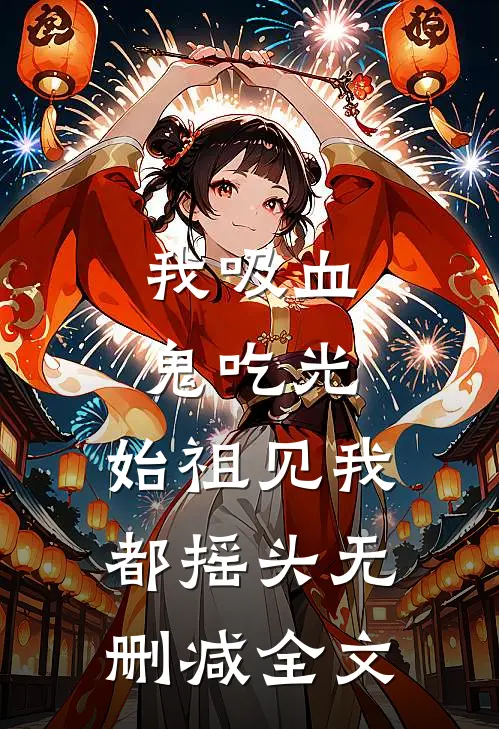 我吸血鬼吃光，始祖见我都摇头无删减全文