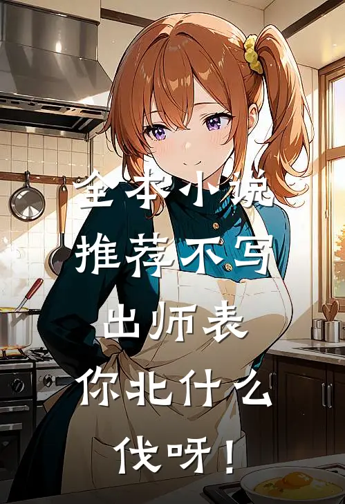 全本小说推荐不写出师表，你北什么伐呀！