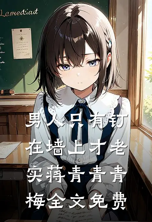 男人只有钉在墙上才老实蒋青青青梅全文免费