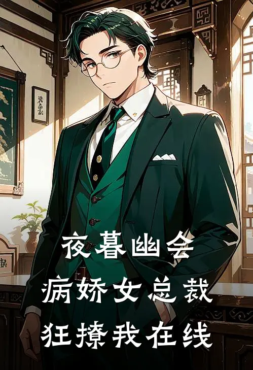 夜暮幽会，病娇女总裁狂撩我在线