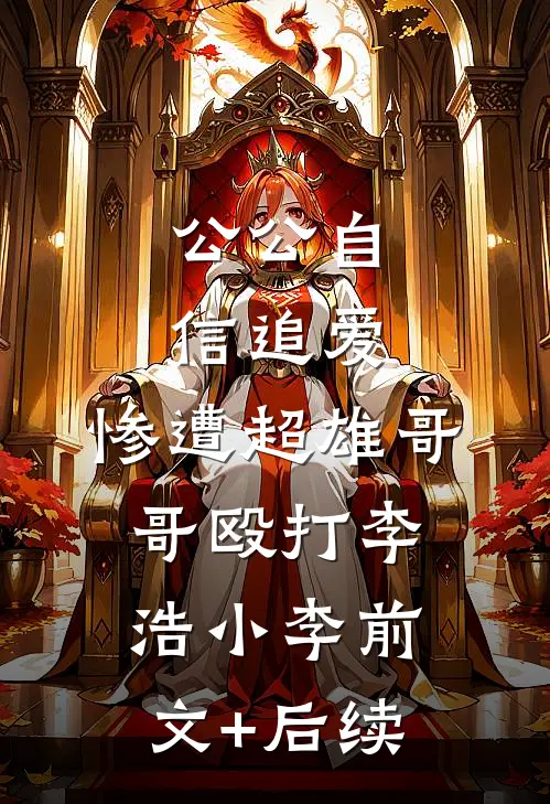 公公自信追爱，惨遭超雄哥哥殴打李浩小李前文+后续