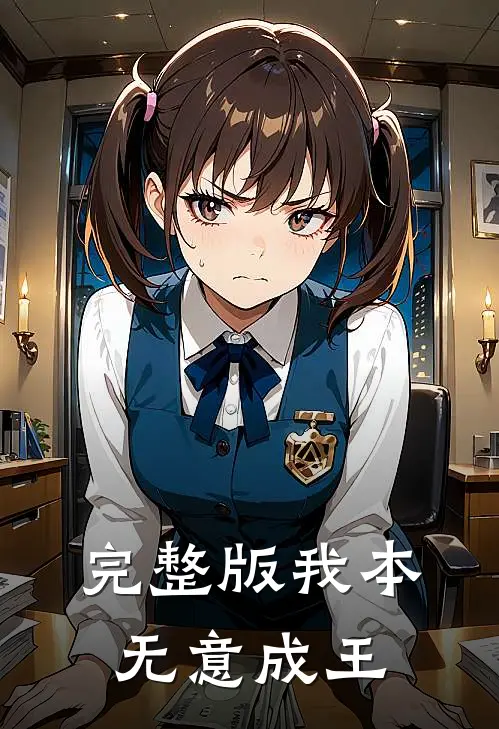 完整版我本无意成王