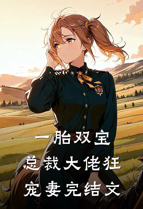 一胎双宝：总裁大佬狂宠妻完结文