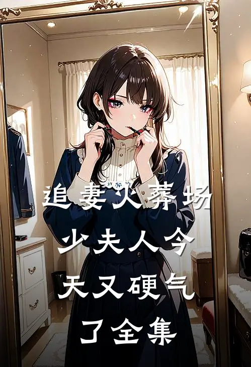 追妻火葬场：少夫人今天又硬气了全集