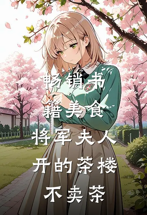畅销书籍美食：将军夫人开的茶楼不卖茶