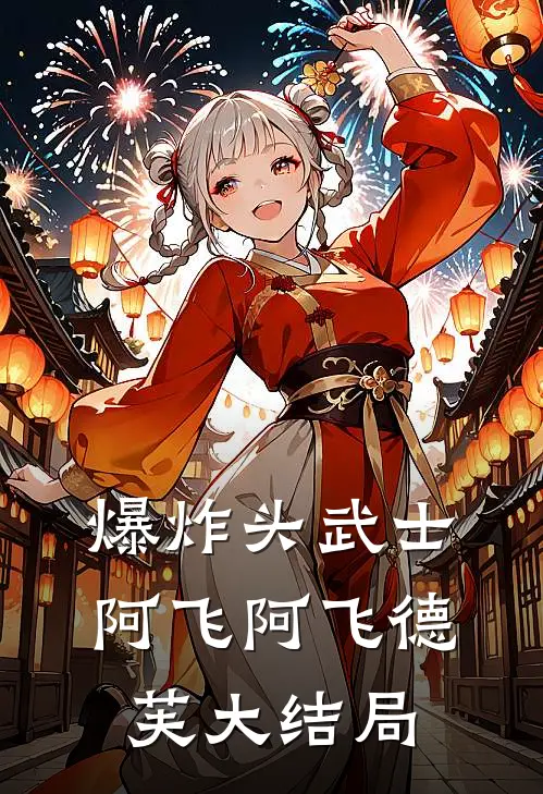 爆炸头武士阿飞阿飞德芙大结局