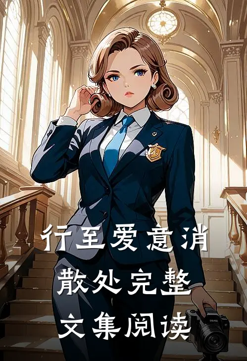 行至爱意消散处完整文集阅读