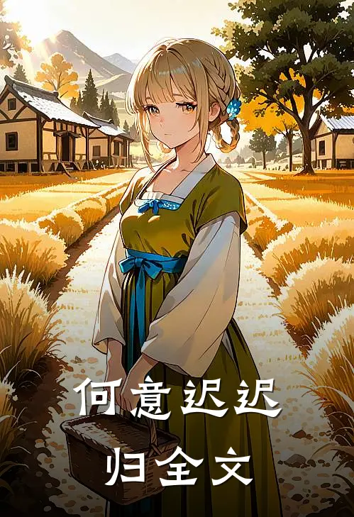 何意迟迟归全文