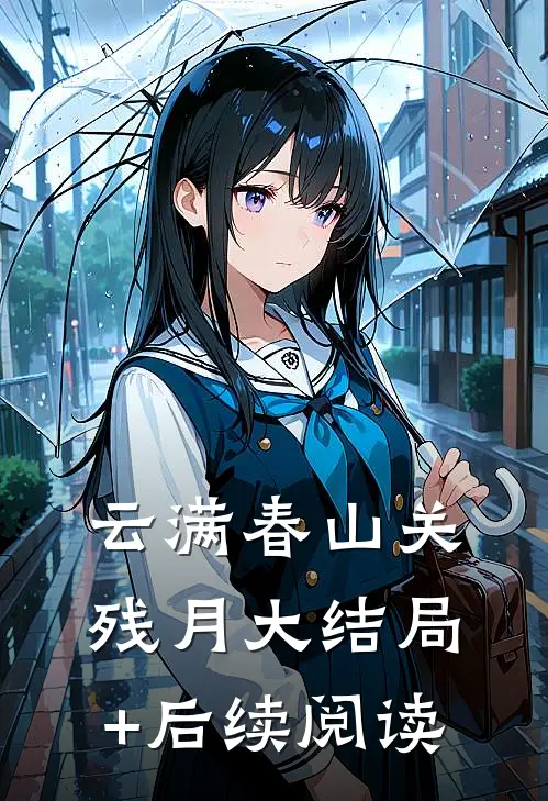 云满春山关残月大结局+后续阅读
