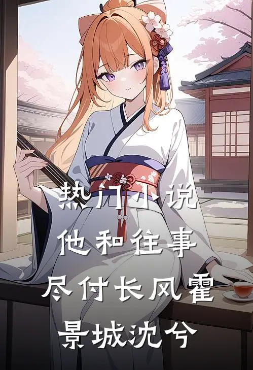 热门小说他和往事，尽付长风霍景城沈兮