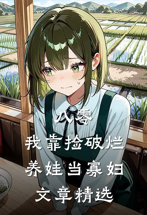 八零：我靠捡破烂养娃当寡妇文章精选