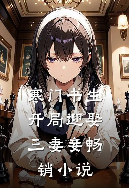 寒门书生开局迎娶三妻妾畅销
