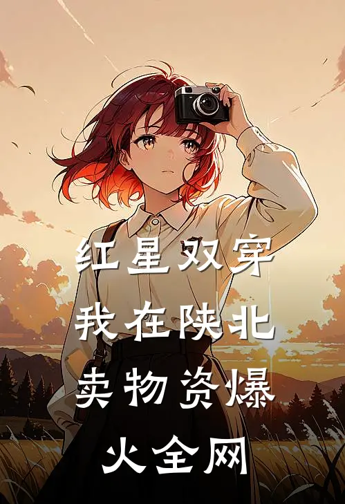 红星双穿：我在陕北卖物资爆火全网