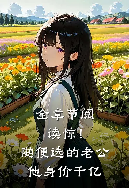 全章节阅读惊！随便选的老公他身价千亿