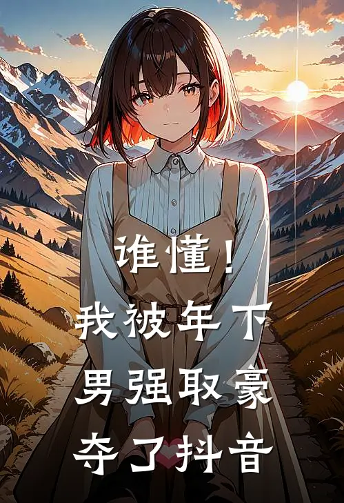 谁懂！我被年下男强取豪夺了抖音