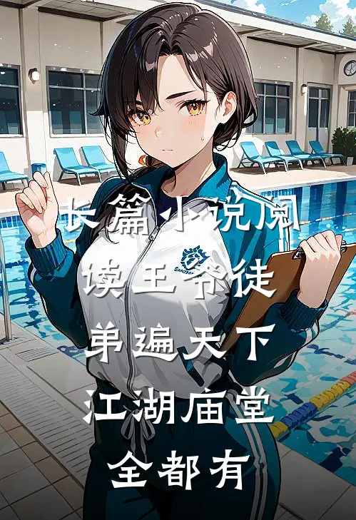长篇小说阅读王爷徒弟遍天下，江湖庙堂全都有