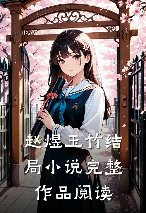 赵煜玉竹结局小说完整作品阅读