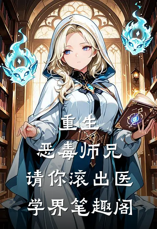 重生：恶毒师兄，请你滚出医学界笔趣阁