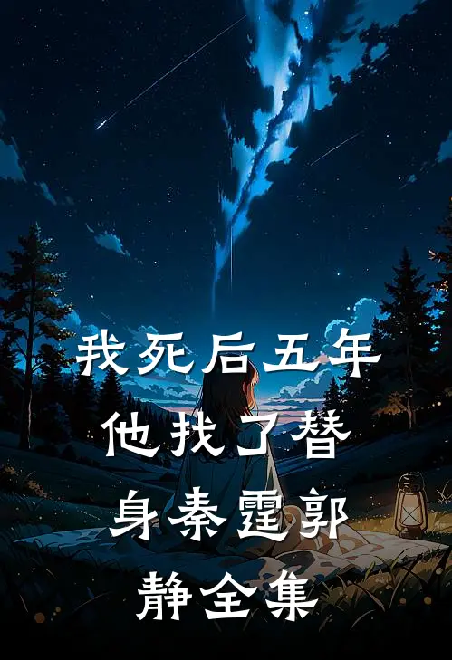我死后五年，他找了替身秦霆郭静全集