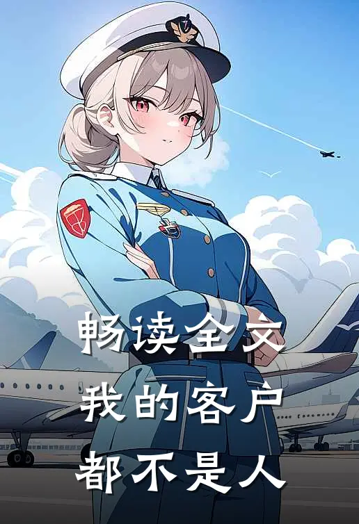 畅读全文我的客户都不是人