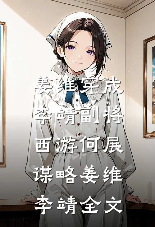 姜维穿成李靖副将，西游何展谋略姜维李靖全文
