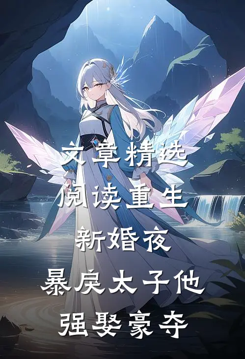 文章精选阅读重生新婚夜，暴戾太子他强娶豪夺