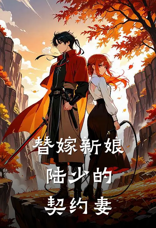替嫁新娘，陆少的契约妻